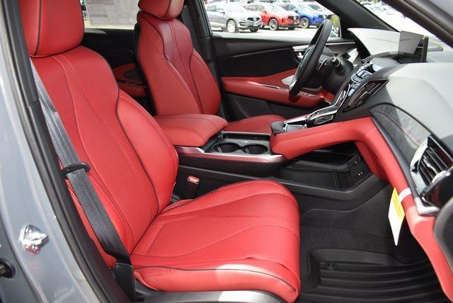 new 2025 Acura RDX car, priced at $56,400