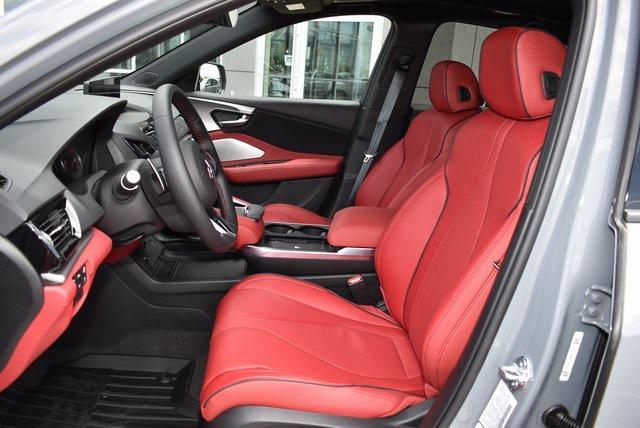 new 2025 Acura RDX car, priced at $56,400