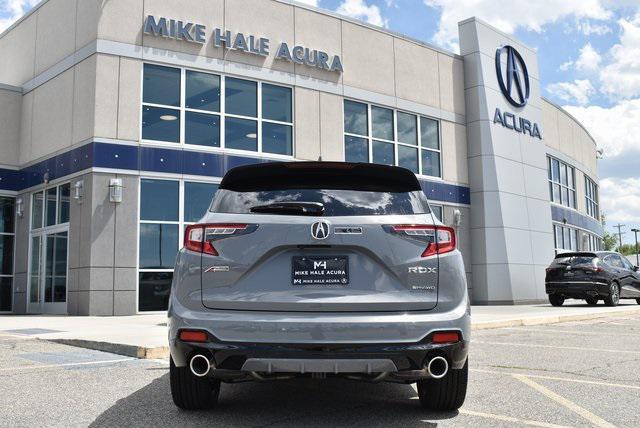 new 2025 Acura RDX car, priced at $56,400