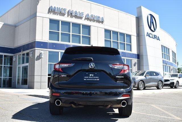 used 2022 Acura RDX car, priced at $39,980