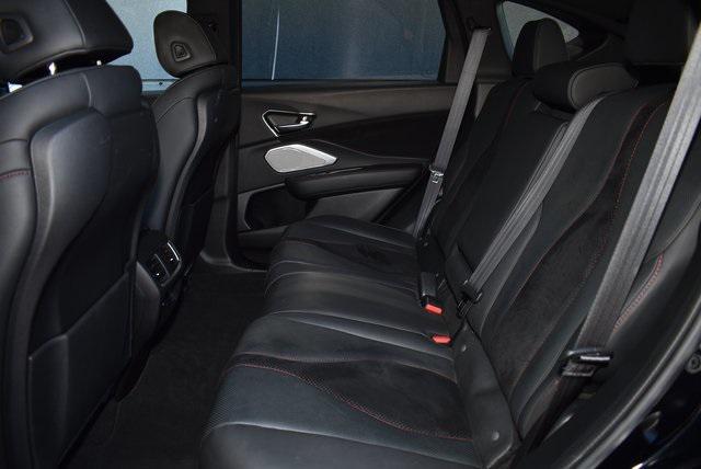 used 2022 Acura RDX car, priced at $39,980