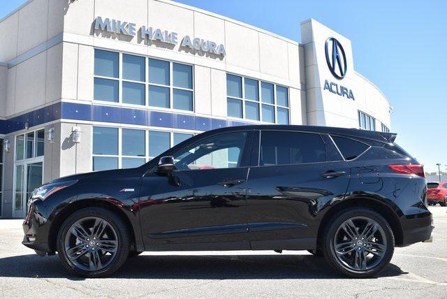 used 2022 Acura RDX car, priced at $39,980
