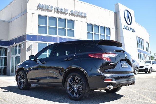 used 2022 Acura RDX car, priced at $39,980