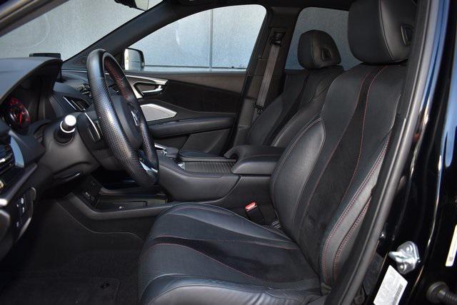 used 2022 Acura RDX car, priced at $39,980