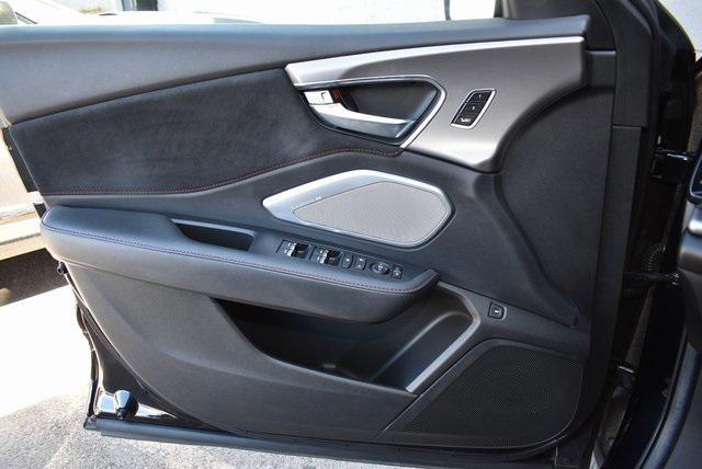 used 2022 Acura RDX car, priced at $39,980