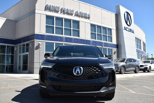 used 2022 Acura RDX car, priced at $39,980