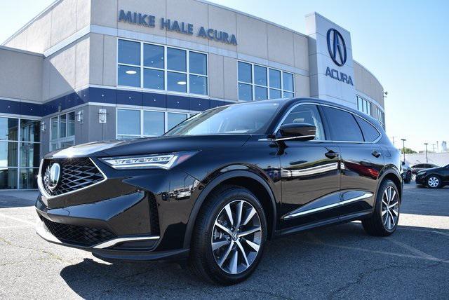 new 2025 Acura MDX car, priced at $60,750