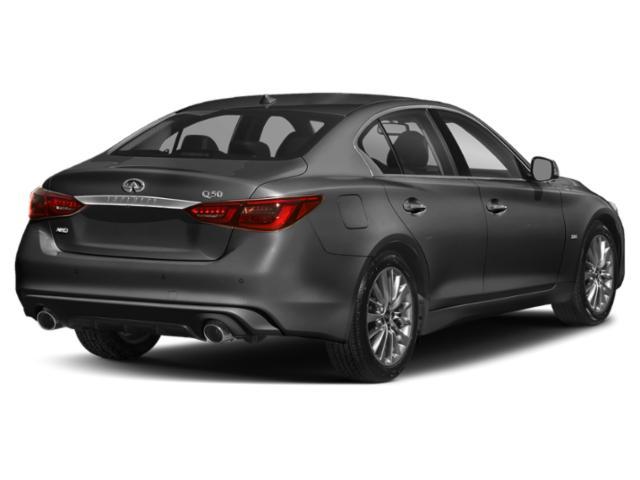 used 2018 INFINITI Q50 car, priced at $16,980