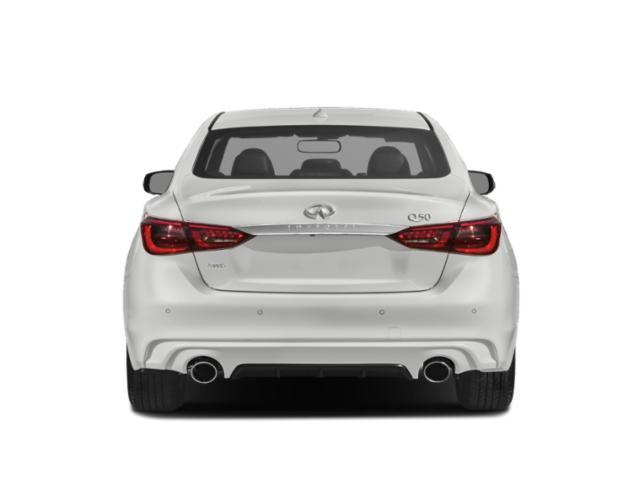 used 2018 INFINITI Q50 car, priced at $16,980