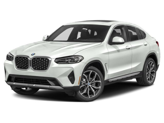 used 2022 BMW X4 car, priced at $44,980