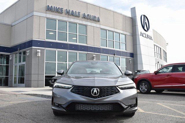 new 2025 Acura Integra car, priced at $39,795