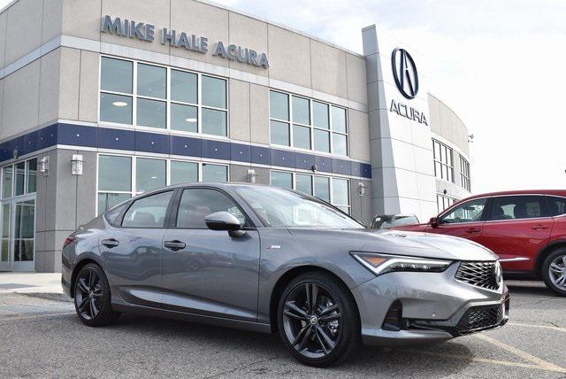 new 2025 Acura Integra car, priced at $39,795