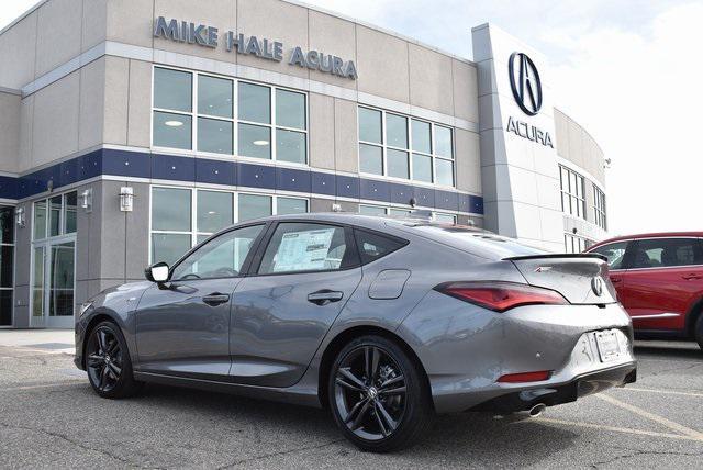 new 2025 Acura Integra car, priced at $39,795