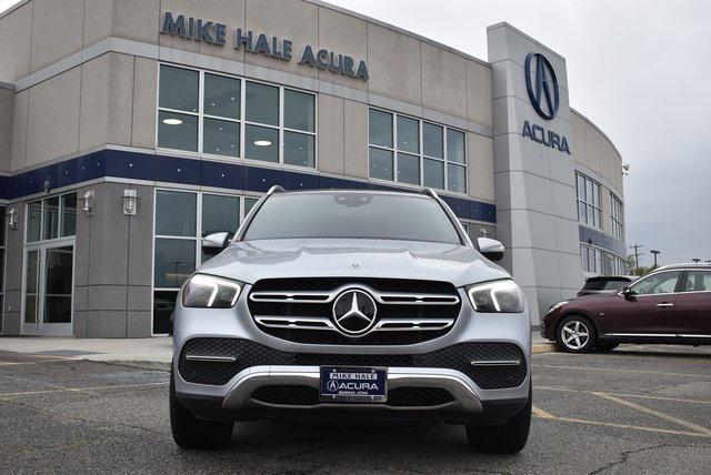 used 2022 Mercedes-Benz GLE 450 car, priced at $47,980