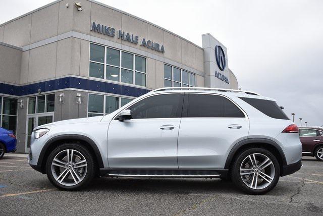 used 2022 Mercedes-Benz GLE 450 car, priced at $47,980