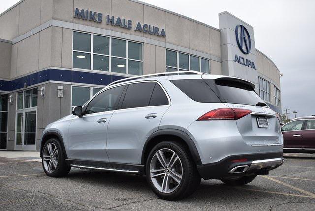 used 2022 Mercedes-Benz GLE 450 car, priced at $47,980