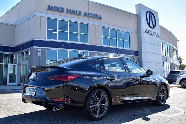 used 2025 Acura Integra car, priced at $35,980