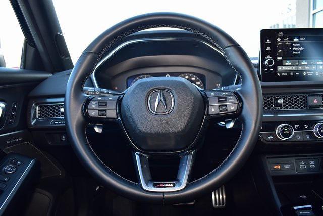 used 2025 Acura Integra car, priced at $35,980