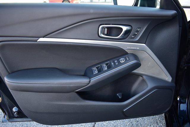 used 2025 Acura Integra car, priced at $35,980