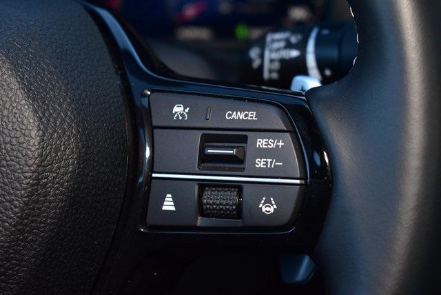 used 2025 Acura Integra car, priced at $35,980