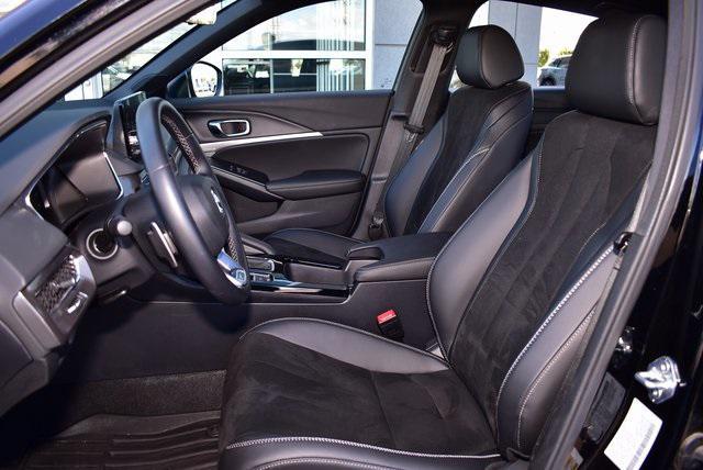 used 2025 Acura Integra car, priced at $35,980