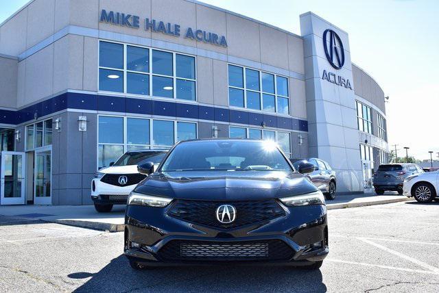 used 2025 Acura Integra car, priced at $35,980