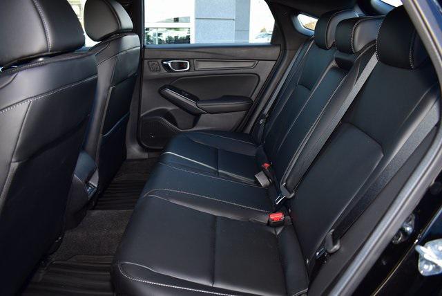 used 2025 Acura Integra car, priced at $35,980