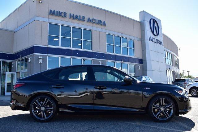 used 2025 Acura Integra car, priced at $35,980