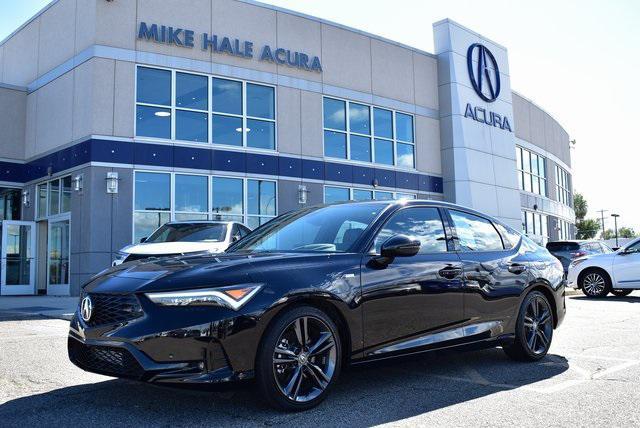 used 2025 Acura Integra car, priced at $35,980