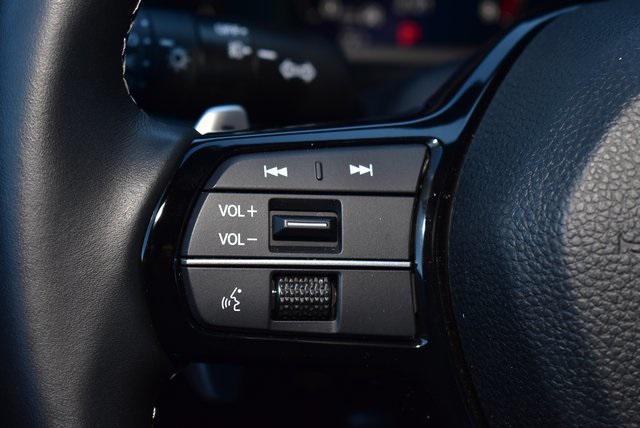 used 2025 Acura Integra car, priced at $35,980