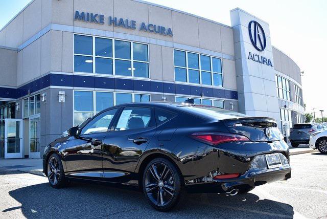 used 2025 Acura Integra car, priced at $35,980