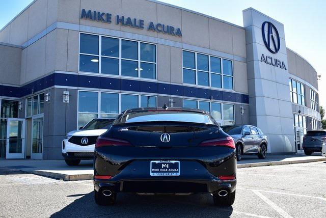 used 2025 Acura Integra car, priced at $35,980
