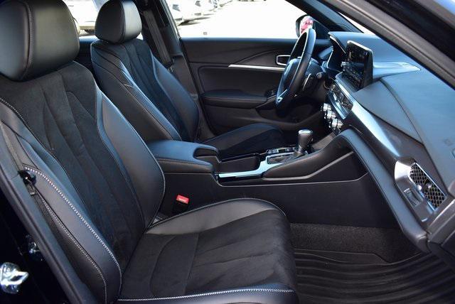 used 2025 Acura Integra car, priced at $35,980