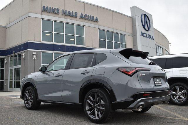 new 2025 Acura ADX car, priced at $41,950