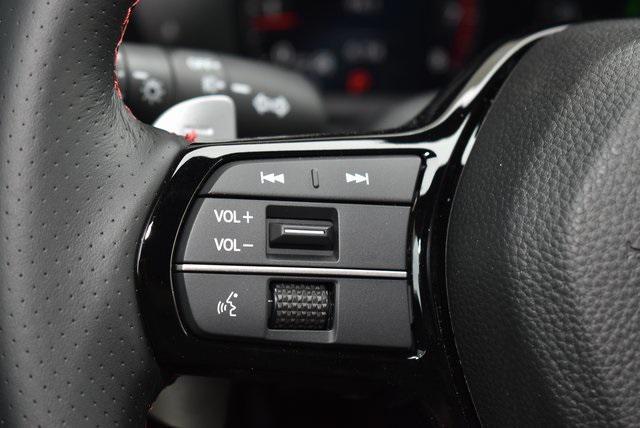 new 2025 Acura ADX car, priced at $41,950