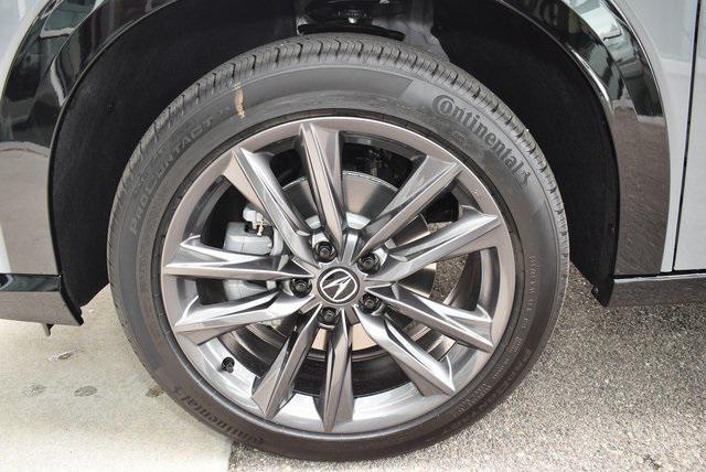 new 2025 Acura ADX car, priced at $41,950