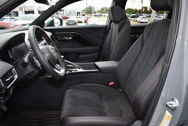 new 2025 Acura ADX car, priced at $41,950