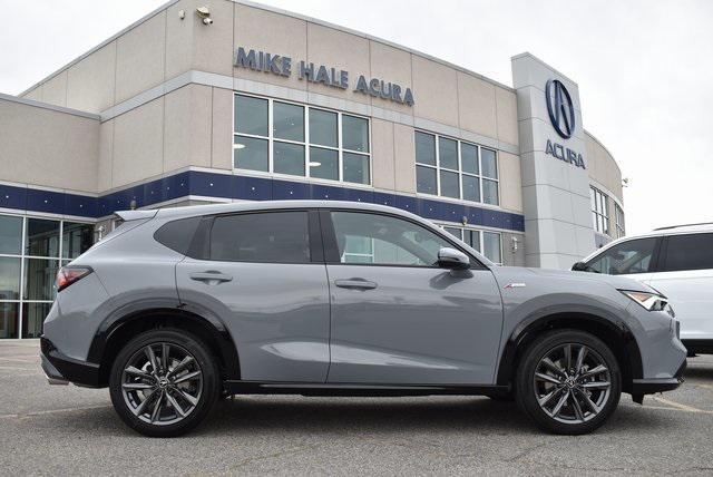 new 2025 Acura ADX car, priced at $41,950