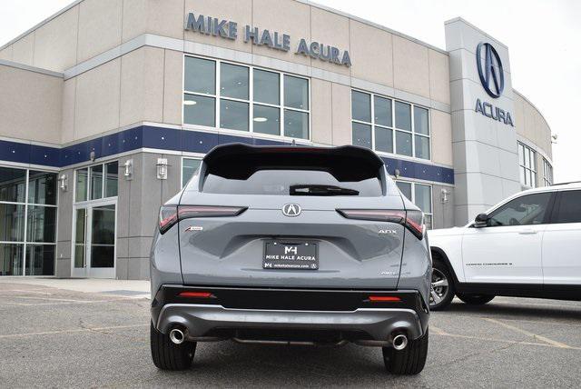 new 2025 Acura ADX car, priced at $41,950