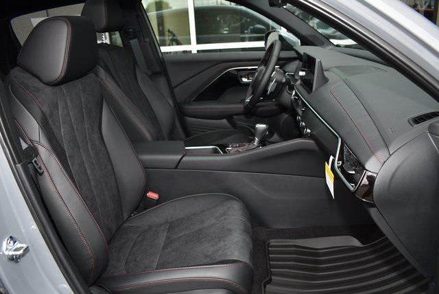new 2025 Acura ADX car, priced at $41,950