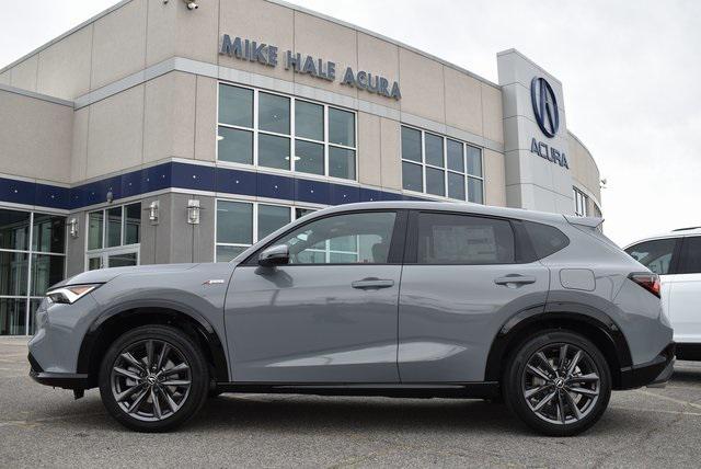 new 2025 Acura ADX car, priced at $41,950