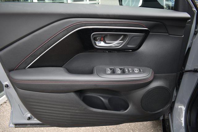 new 2025 Acura ADX car, priced at $41,950