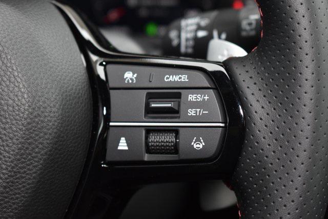 new 2025 Acura ADX car, priced at $41,950