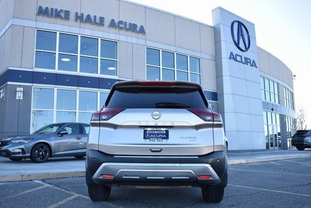 used 2022 Nissan Rogue car, priced at $27,980