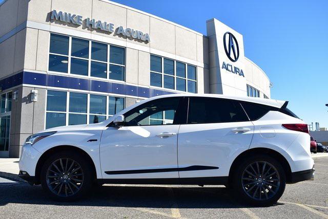 used 2024 Acura RDX car, priced at $45,595