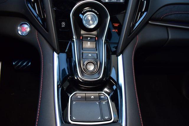 used 2024 Acura RDX car, priced at $45,595