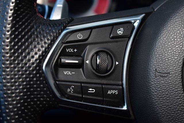 used 2024 Acura RDX car, priced at $45,595