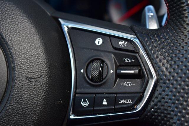 used 2024 Acura RDX car, priced at $45,595