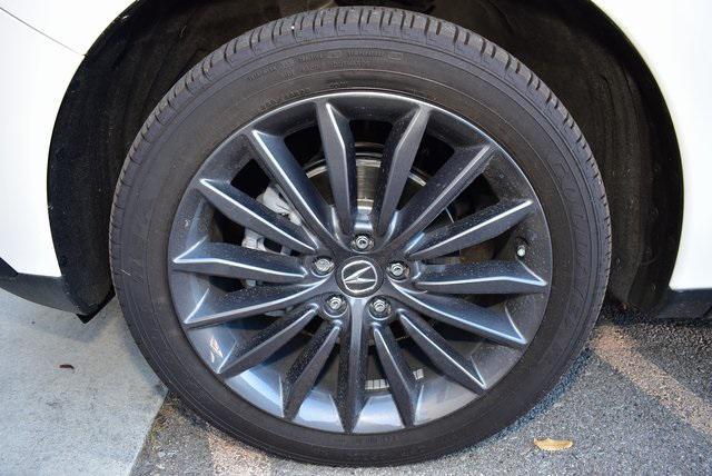 used 2024 Acura RDX car, priced at $45,595