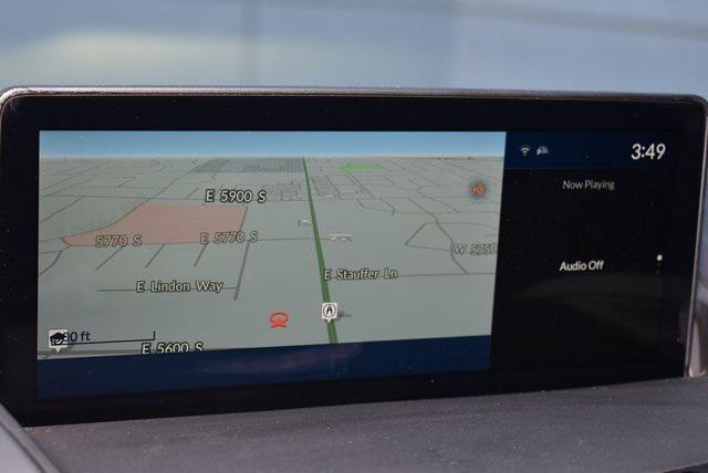 used 2024 Acura RDX car, priced at $45,595